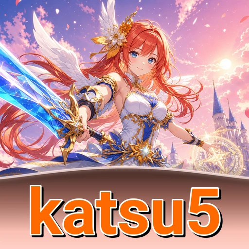 katsu5 APK — hemat kuota